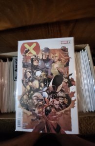 Lot of 9 Comics (See Description) X Men