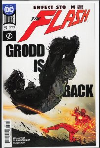 The Flash #39 (2018) The Flash