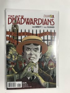 The New Deadwardians #1 (2012) NM3B218 NEAR MINT NM