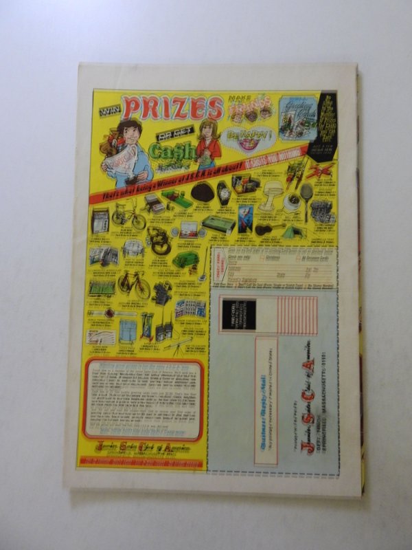 Ghost Rider #8 (1974) FN- condition MVS intact