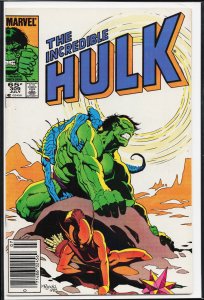 The Incredible Hulk #309 (1985) Hulk