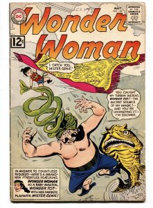 Wonder Woman #130  1962 - DC  -VG - Comic Book