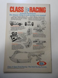 Tomb of Dracula #4 (1972) FN- Condition