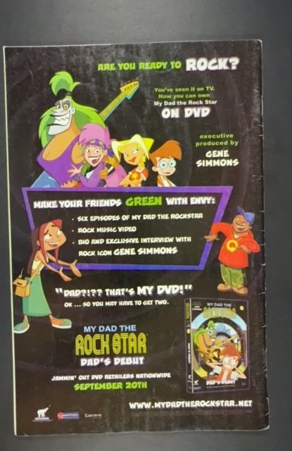 Archie's Pal Jughead Comics #168 (2005)