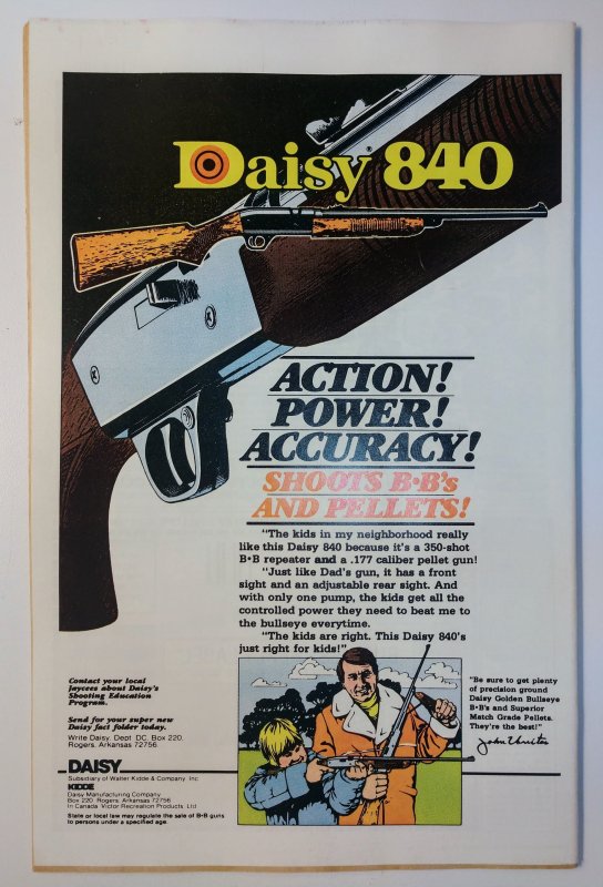 Action Comics #499 (8.0, 1979)