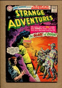 Strange Adventures #182 - 1965 (Grade 5.0) WH