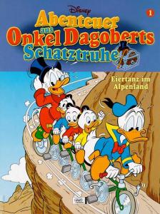 Eiertanz im Alpenland