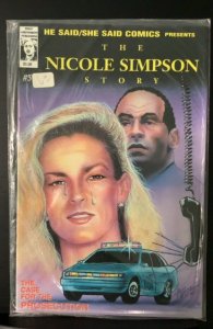The Nicole Simpson Story