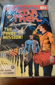 Star Trek Annual #2 (1986) Star Trek 