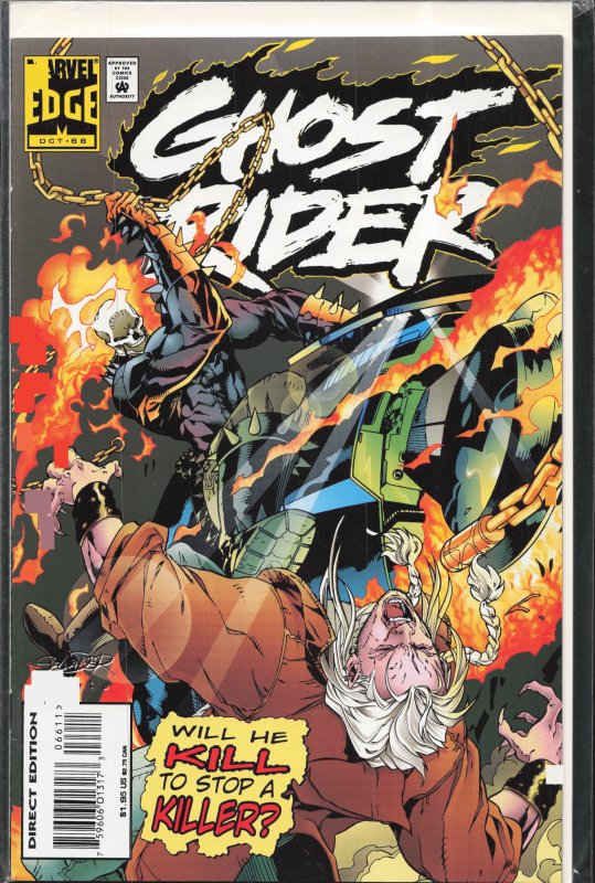 Ghost Rider #66 (1995) Ghost Rider