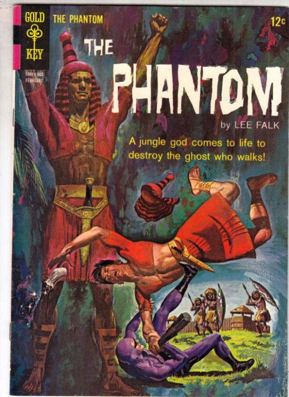 Phantom, The #10 (Feb-65) VF/NM High-Grade The Phantom