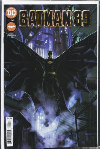 Batman '89 #1 (2021) Batman