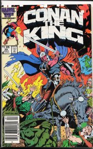Conan the King #35 (1986) Conan