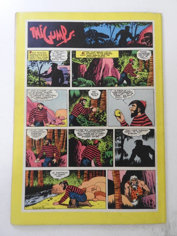 Popular Comics #134 (1947) VG/FN Condition!