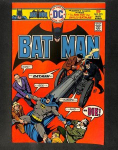 Batman #273