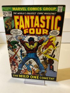 Fantastic Four #136  1973  G/VG