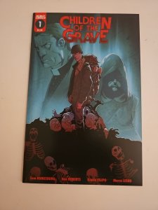 Scout Comics Discovery Six-Pack incl Everglade Angels Blake Northcott