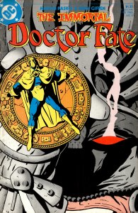 Immortal Doctor Fate #2 (1985)
