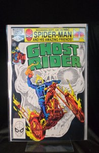 Ghost Rider #63 (1981) Ghost Rider 