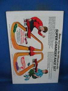 SHOWCASE 85 FIREHAIR  VF DC  1969