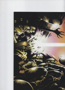 Judge Dredd versus Aliens: Incubus #2  (2003)