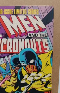 The X-Men and The Micronauts #2 (1984) H02