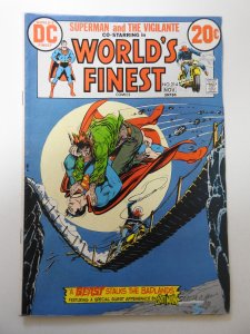 World's Finest Comics #214 (1972) FN- Condition!