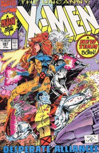 Uncanny X-Men, The #281 VF; Marvel | Whilce Portacio - we combine shipping 