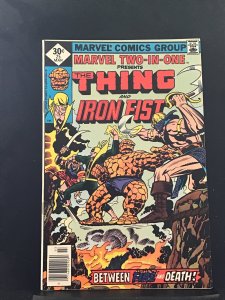 Marvel Two-in-One #25 (1977)