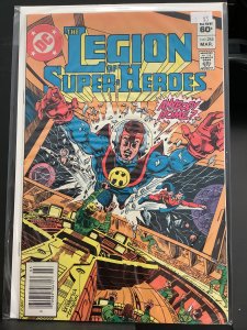 Legion of Super-Heroes #285 (1982)