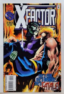 X-Factor #113 (Aug 1995, Marvel) FN/VF 