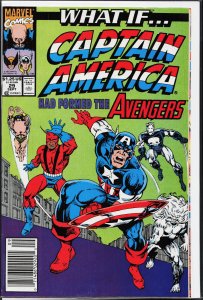 What if...? #29 (1991) Captain America