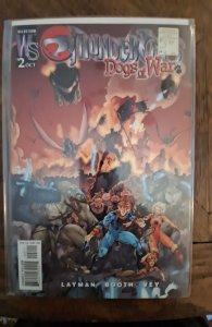 Thundercats: Dogs of War #2  (2003) Thundercats 