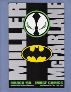 Spawn #16 VF 1st Appearance Anti-Spawn Greg Capullo Grant Morrison Image 1993