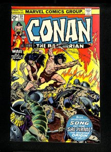 Conan The Barbarian #59