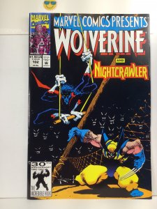 Marvel Comics Presents #102 (1992) NM  Wolverine & Ghost Rider