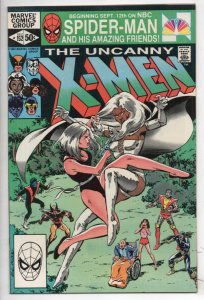 X-MEN #152, VF/NM, Uncanny, HellFire, Wolverine, 1963 1981, more in store