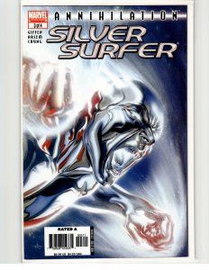 Annihilation: Silver Surfer #3 (2006) Silver Surfer