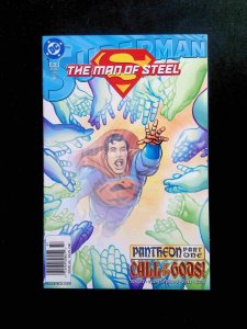 Superman The Man of Steel #126  DC Comics 2002 NM NEWSSTAND