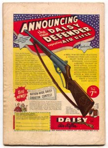 Crack Western #77  1952 - Quality  -G/VG - Comic Book