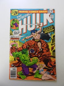 The Incredible Hulk #201 (1976) VF condition