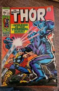 Thor #170 (1969) Thor 