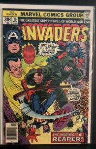 The Invaders #10 (1976)