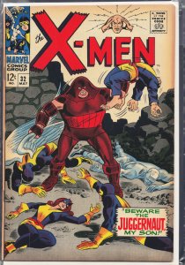 The X-Men #32 (1967) X-Men