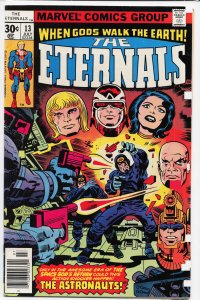 The Eternals #13 (1977) The Eternals [Key Issue]