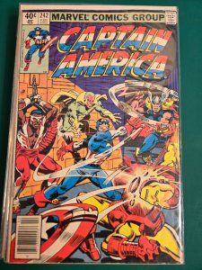 Captain America #242 (1980)