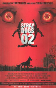 Stray Dogs #2 Fourth Print Cover (2021)
