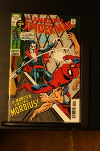 The Amazing Spider-Man #101 Facsimile Edition (Reprint)