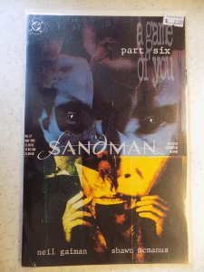 SANDMAN # 37