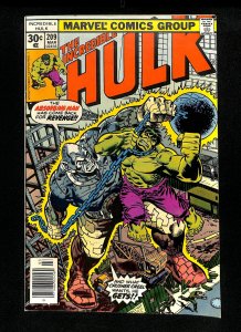 Incredible Hulk (1962) #209